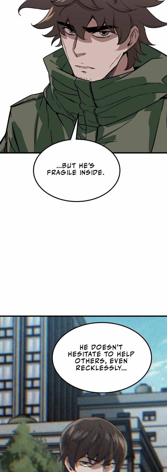 The Zombie Won't Bite Me Chapter 26 7